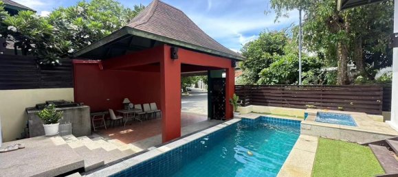 4 bedrooms Cafe / restaurant in Pattaya, Thailand No. 25214 10