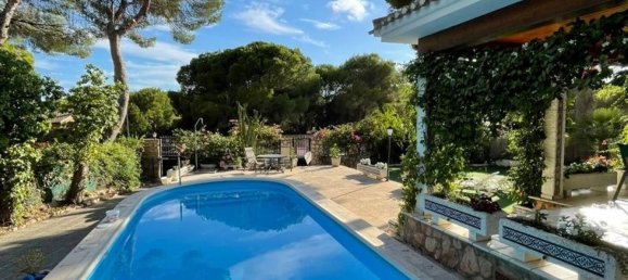 6 bedrooms House in Dehesa De Campoamor, Spain No. 130933 2