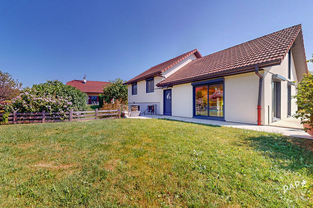 3 Schlafzimmer Haus in Ain, France, Nr. 359767