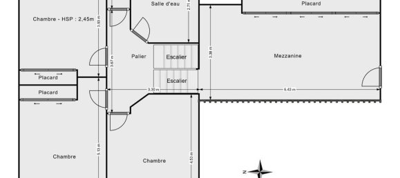 3 Schlafzimmer Haus in Ain, France, Nr. 359767 13