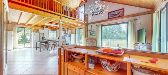 3 Schlafzimmer Haus in Ain, France, Nr. 359767 6