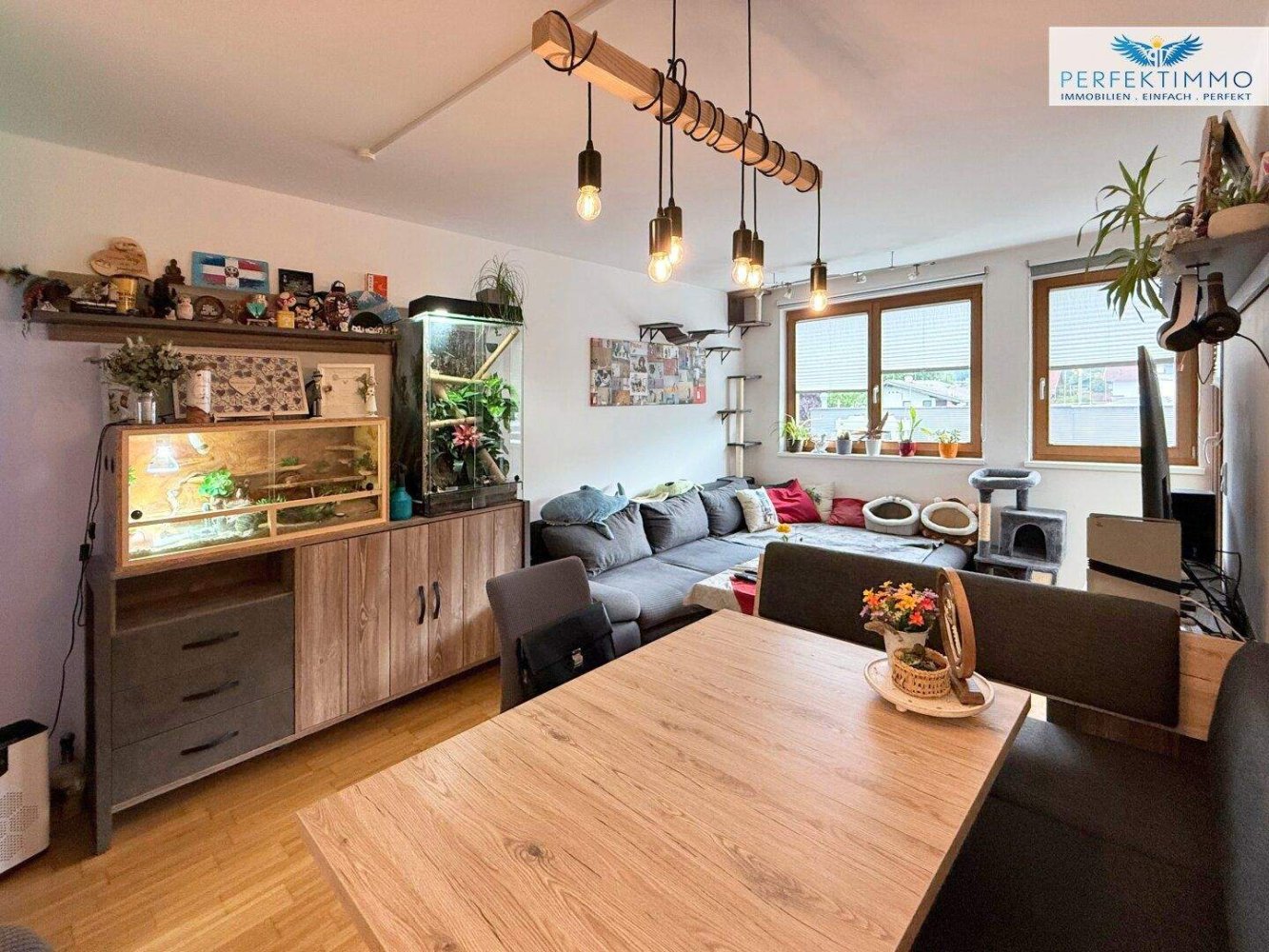 4-Zimmer Wohnung in Kundl, Austria, Nr. 229745