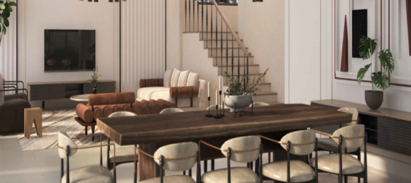 4 غرف نوم شقة في Damac Lagoons, UAE رقم 54445 4