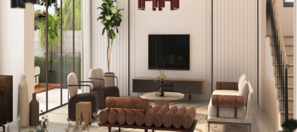 4 غرف نوم شقة في Damac Lagoons, UAE رقم 54445 3