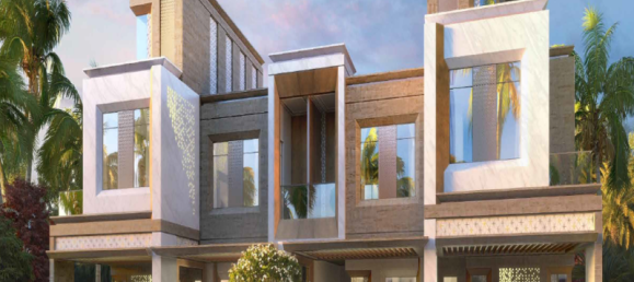 4 غرف نوم شقة في Damac Lagoons, UAE رقم 54445 2