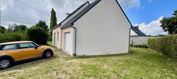 Casa de 1 dormitorio en Ploumagoar, France No. 344604 17