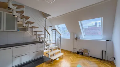 2غرفة شقة في Favoriten, Austria رقم 110833