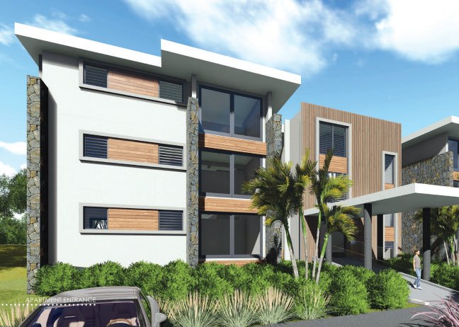 4 bedrooms Apartment in Moka, Mauritius No. 146