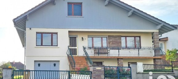 Дом с 4 спальнями в Вуствильр, Франция № 226548 20