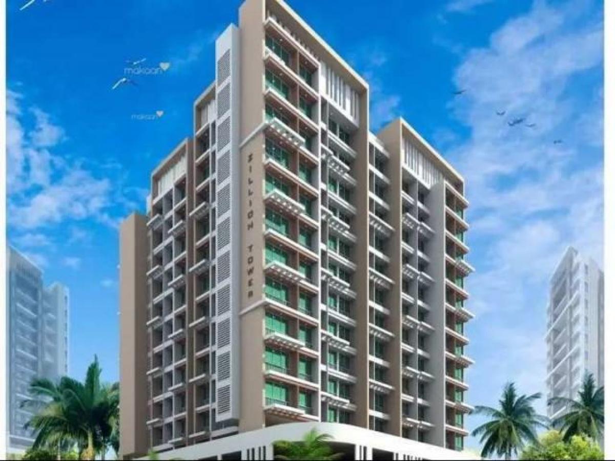 2 bedrooms House in Mumbai, India No. 25080