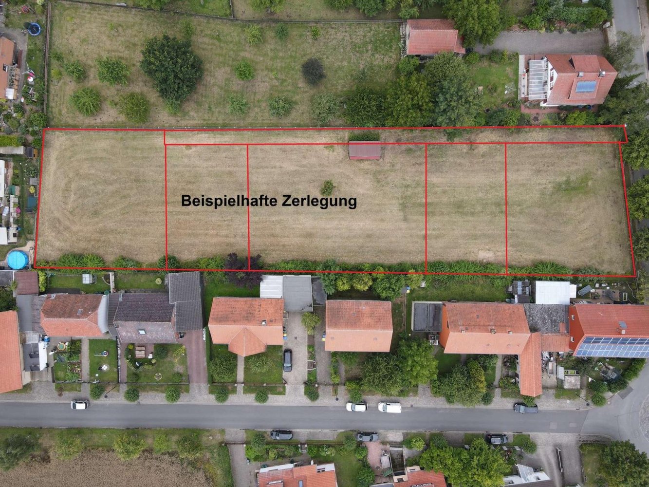 Terreno em Wolfenbuttel, Germany N.º 340738