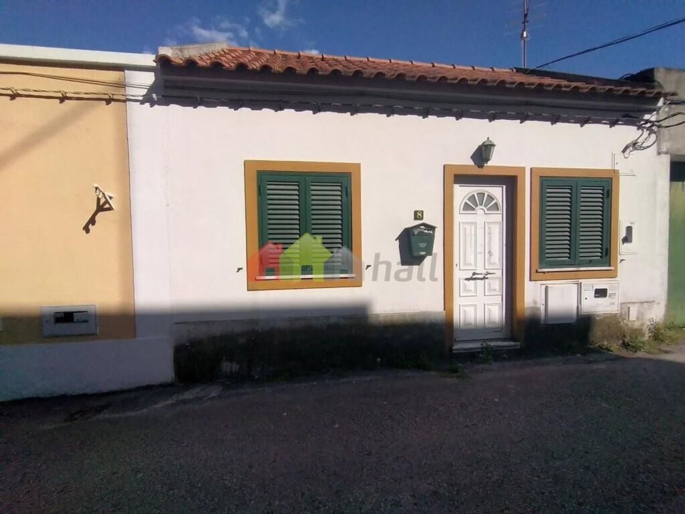 1 غرف نوم منزل في Seixal, Portugal رقم 29838