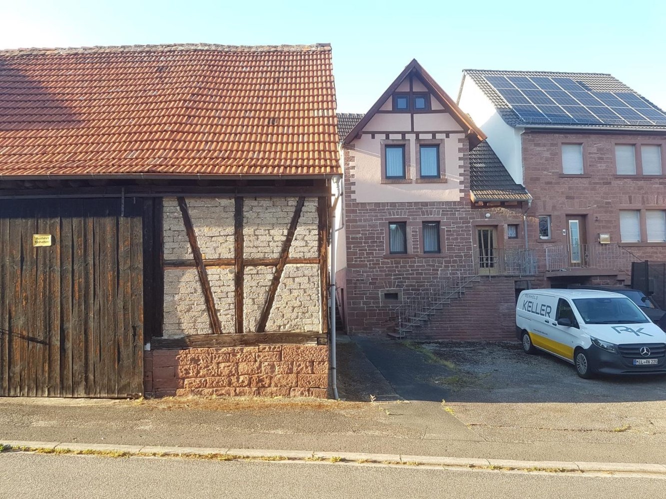 3 chambres Maison à Baden-Wurttemberg, Germany No. 224420