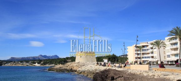 Terreno em Moraira, Spain 815 m² N.º 92182 11