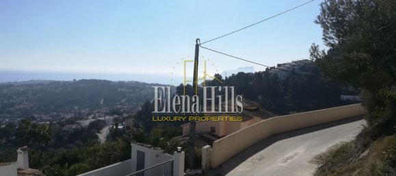 Terreno em Moraira, Spain 815 m² N.º 92182 5