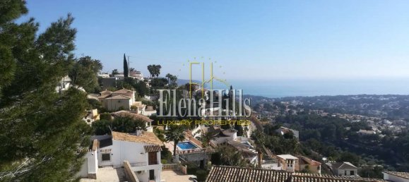 Terreno em Moraira, Spain 815 m² N.º 92182 8