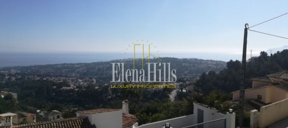 Terreno em Moraira, Spain 815 m² N.º 92182 6