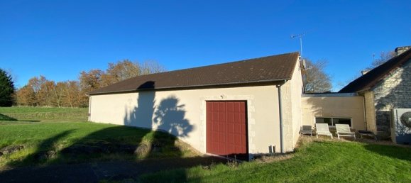 Замки и поместья с 6 спальнями в Шательро, Франция № 293765 18