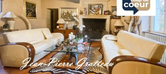 Замки и поместья с 6 спальнями в Шательро, Франция № 293765 4