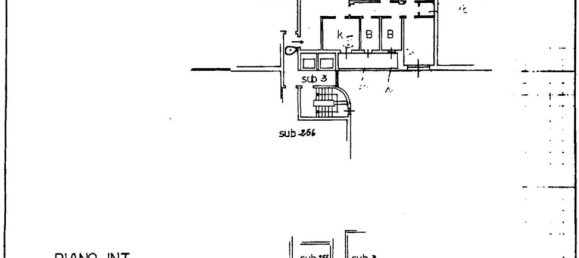 4 rooms Apartment in Bergamo, Italy No. 234346 27