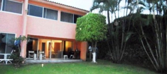 Casa de 3 dormitorios en Morelos, Mexico No. 172494 2