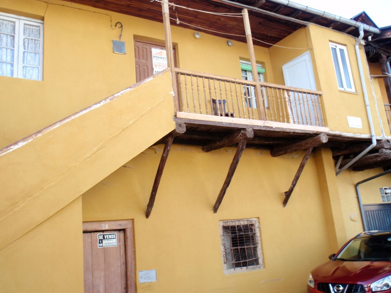 3 غرف نوم منزل في Leon, Spain رقم 63055