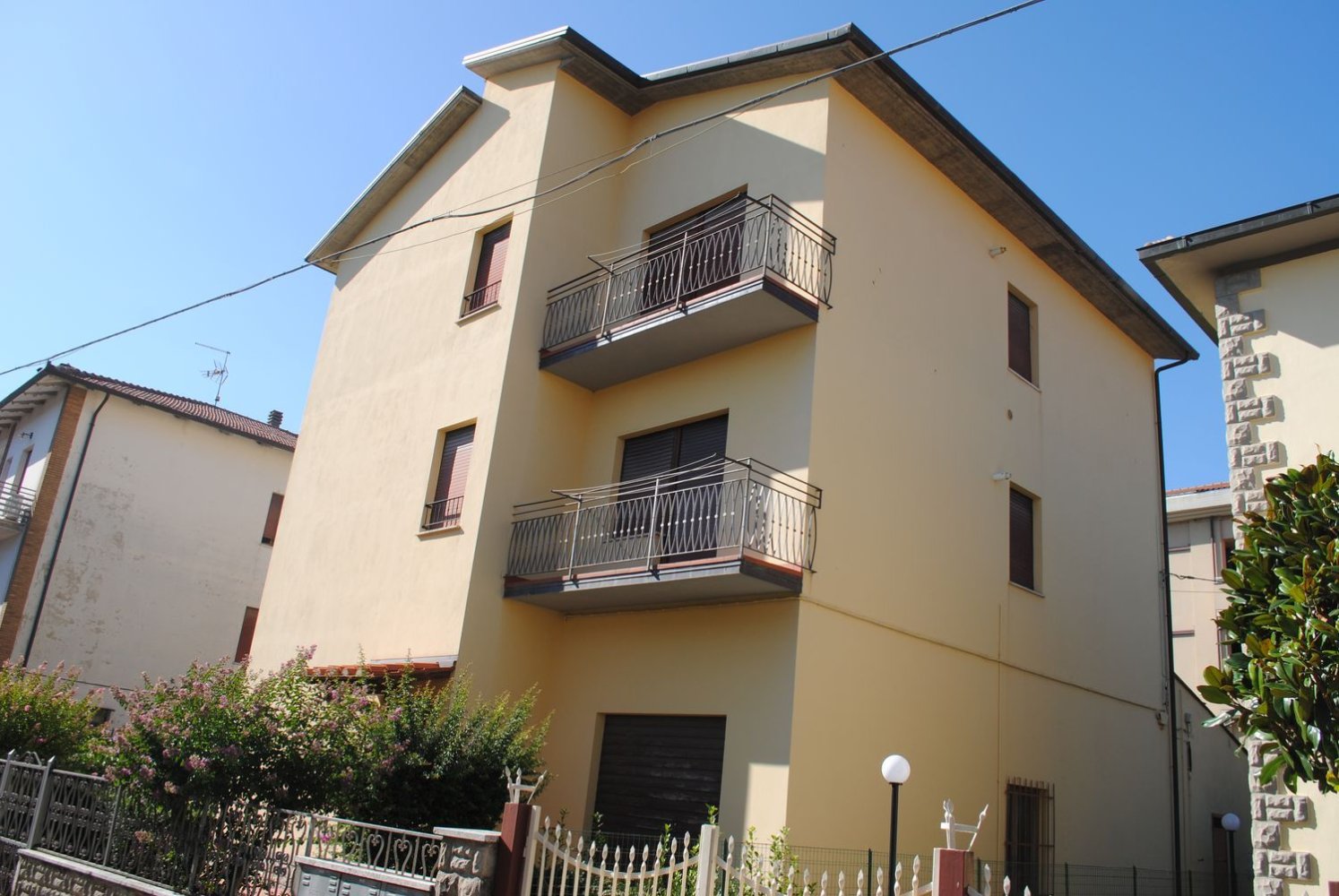 10-Zimmer Haus in Cortona, Italy, Nr. 148477