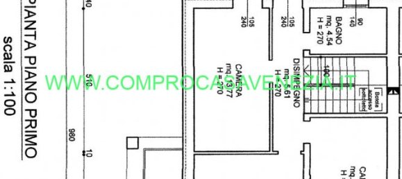 5 rooms Villa in Venice, Italy No. 234102 5