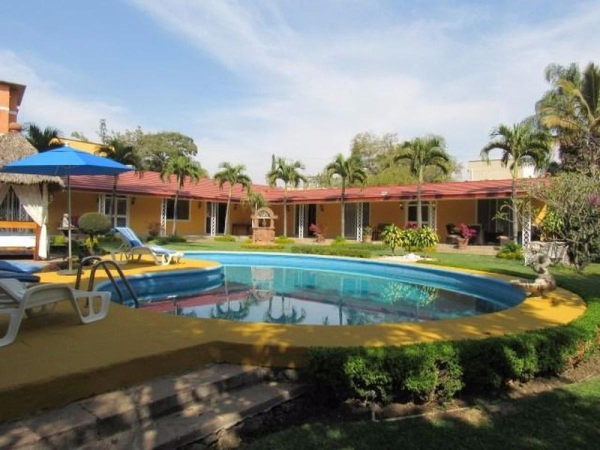 4 غرف نوم منزل في Morelos, Mexico رقم 149510