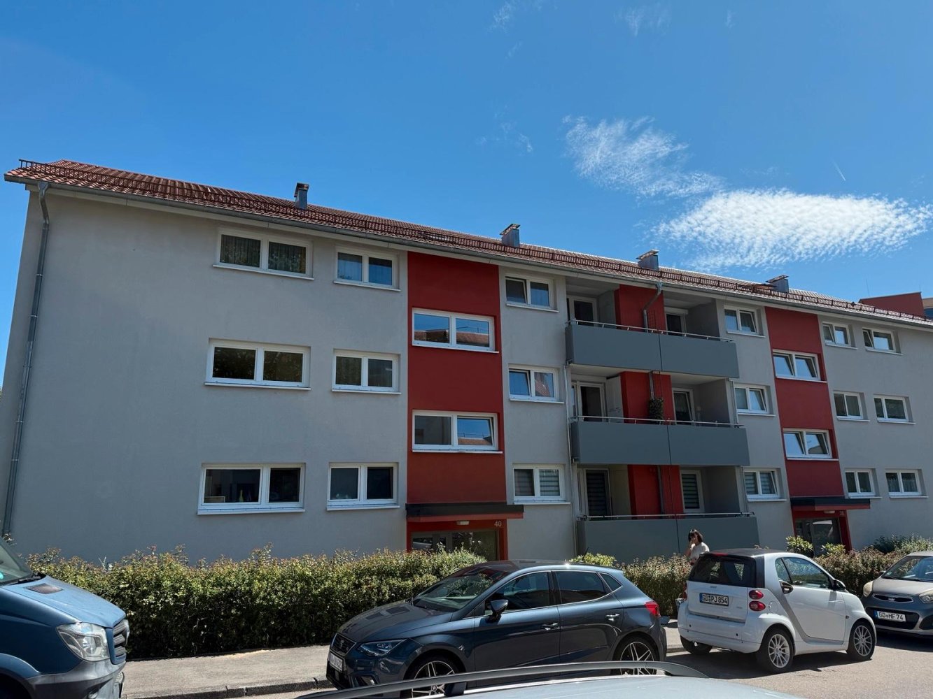 1 chambre Appartement à Ostalbkreis, Germany No. 356029