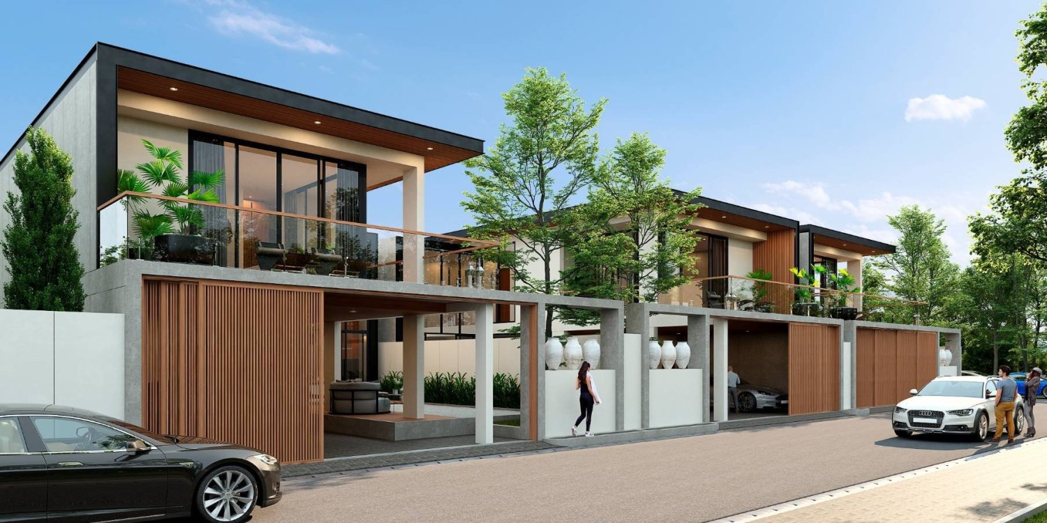 2 chambres house à vendre à Rawai, Phuket, Southern Thailand, Thailand № 80309