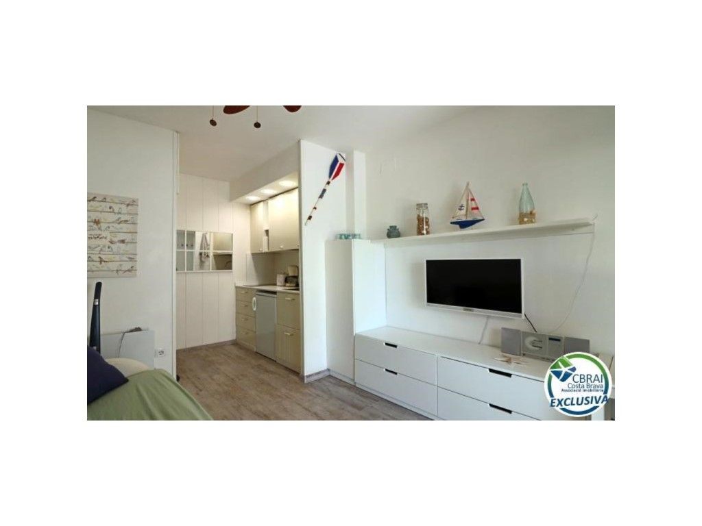 Дом с 1 спальней в Эмпуриабрава, Испания № 198980