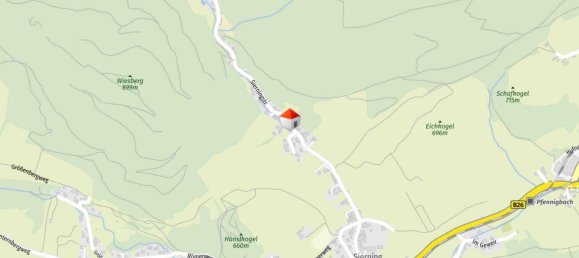 5-salle Maison à Neunkirchen, Austria No. 249494 3