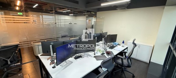 106.1m² Office in Jumeirah Lake Towers, UAE No. 109133 12