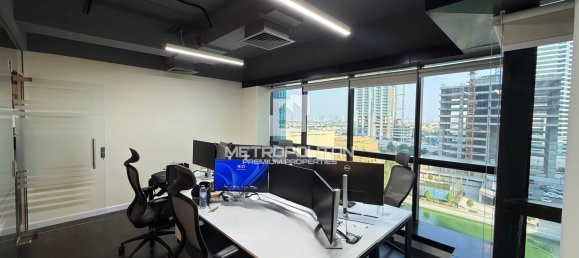 106.1m² Office in Jumeirah Lake Towers, UAE No. 109133 6