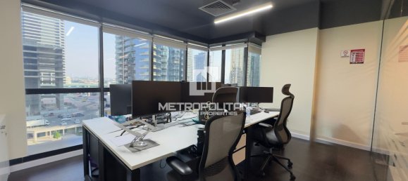 106.1m² Office in Jumeirah Lake Towers, UAE No. 109133 8