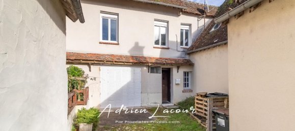 2 غرف نوم منزل في Romorantin-Lanthenay, France رقم 44716 15