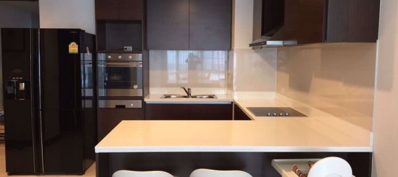 Condominio de 2 dormitorios en Pathum Wan, Thailand No. 4762 4