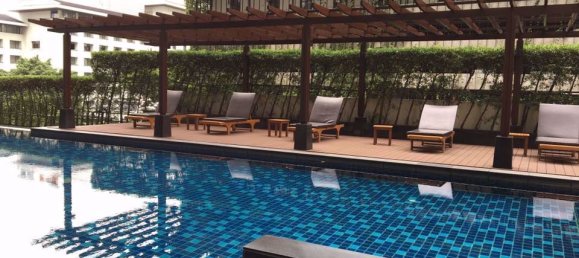 Condominio de 2 dormitorios en Pathum Wan, Thailand No. 4762 11