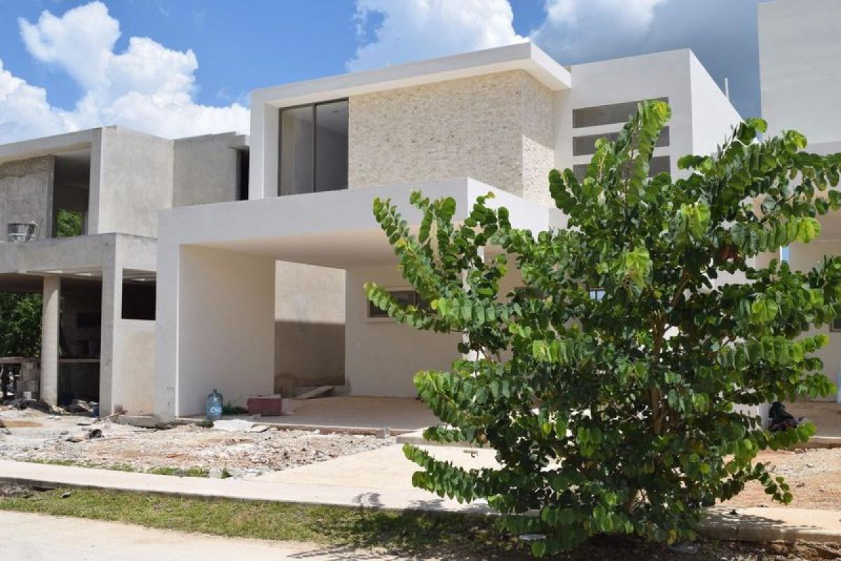 3 غرف نوم منزل في Merida, Mexico رقم 26911