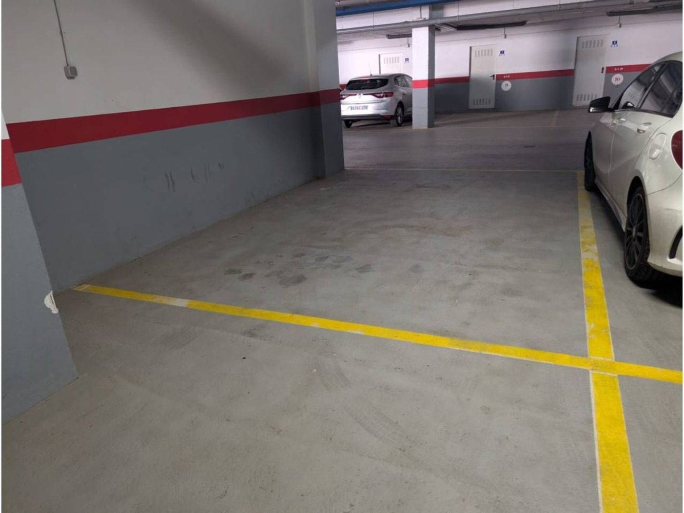 61m² Garage in Benalmadena, Spain No. 250946