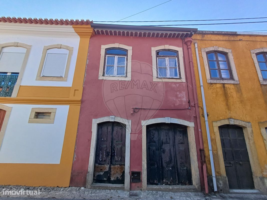 2 bedrooms House in Tomar, Portugal No. 17508