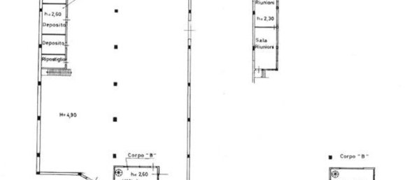 Entrepôt à Syracuse, Italy 1223m² No. 282146 12