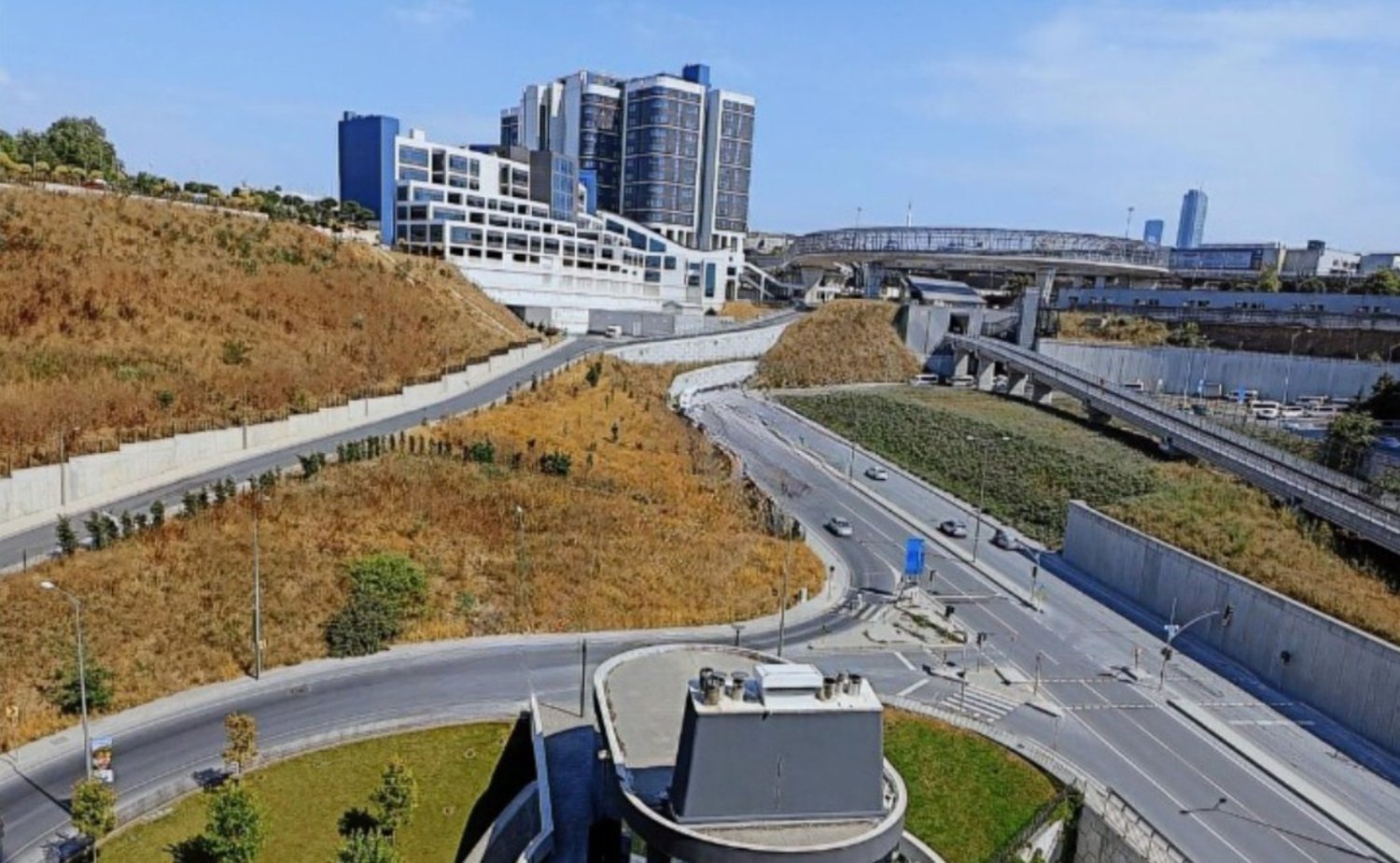 Apartment 2+1 in Istanbul, Turkey No. 24292