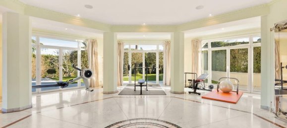 11 غرف نوم فيلا في Antibes, France رقم 201813 3