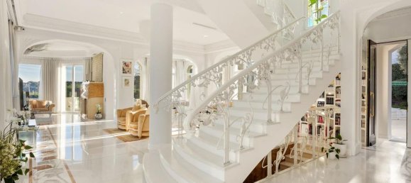 11 غرف نوم فيلا في Antibes, France رقم 201813 6