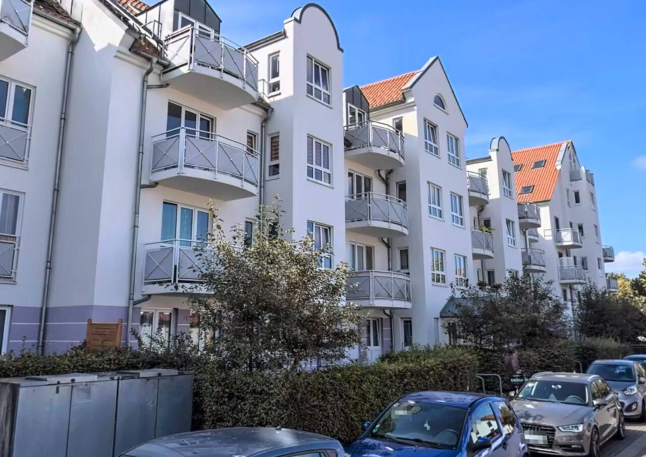 2 غرف نوم شقة في Leipzig, Germany رقم 231571