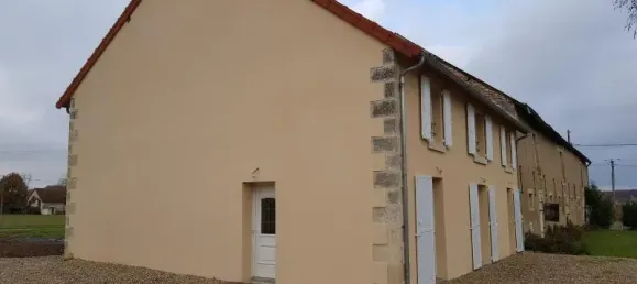 Casa de 5 habitaciónes en Montierchaume, France No. 104456 10