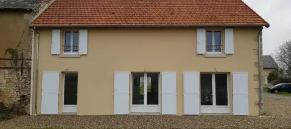 Casa de 5 habitaciónes en Montierchaume, France No. 104456 5