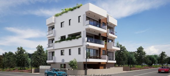 1 bedroom Apartment in Kato Paphos, Cyprus No. 23201 3